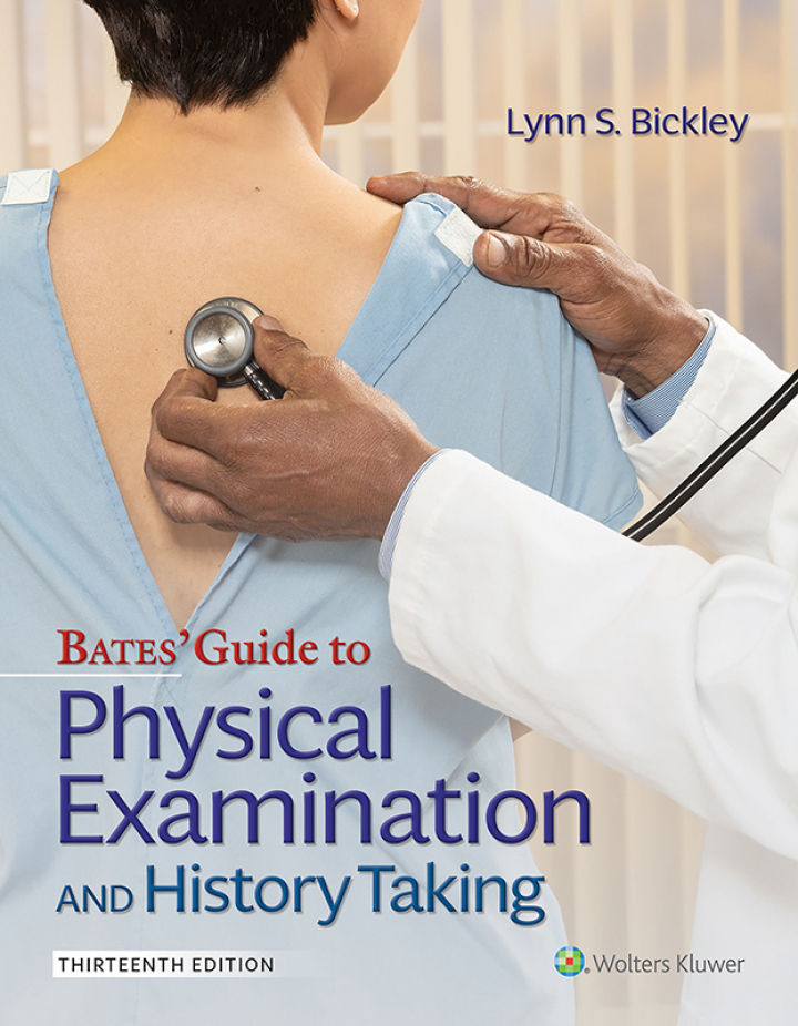 Bates' Guide To Physical Examination and History Taking 