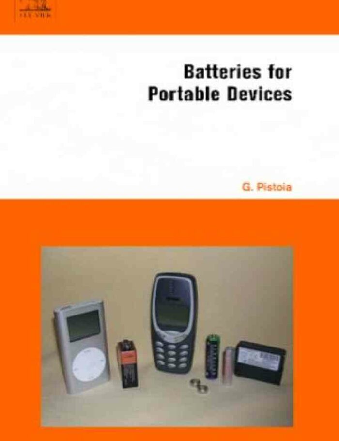 Batteries for Portable Devices