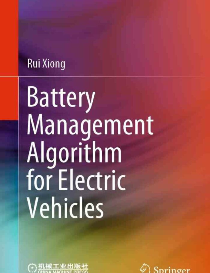 Battery Management Algorithm for Electric Vehicles