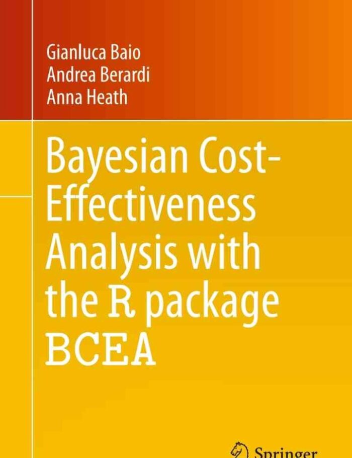Bayesian Cost-Effectiveness Analysis with the R package BCEA