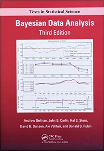 Bayesian Data Analysis