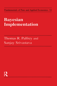 Bayesian Implementation