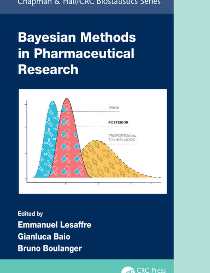 Bayesian Methods in Pharmaceutical Research 1st Edition
