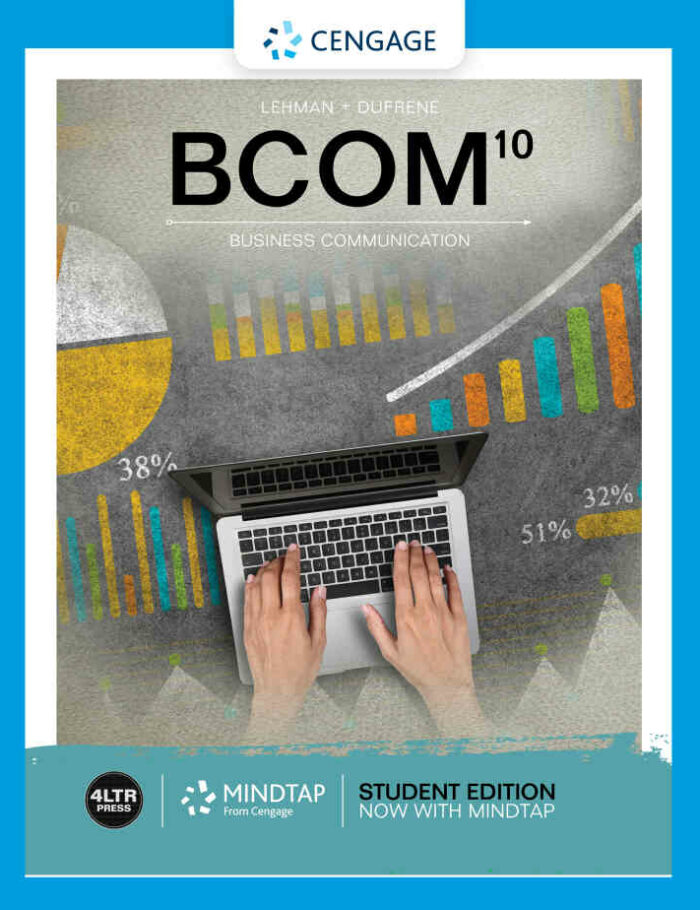 BCOM 10th Edition