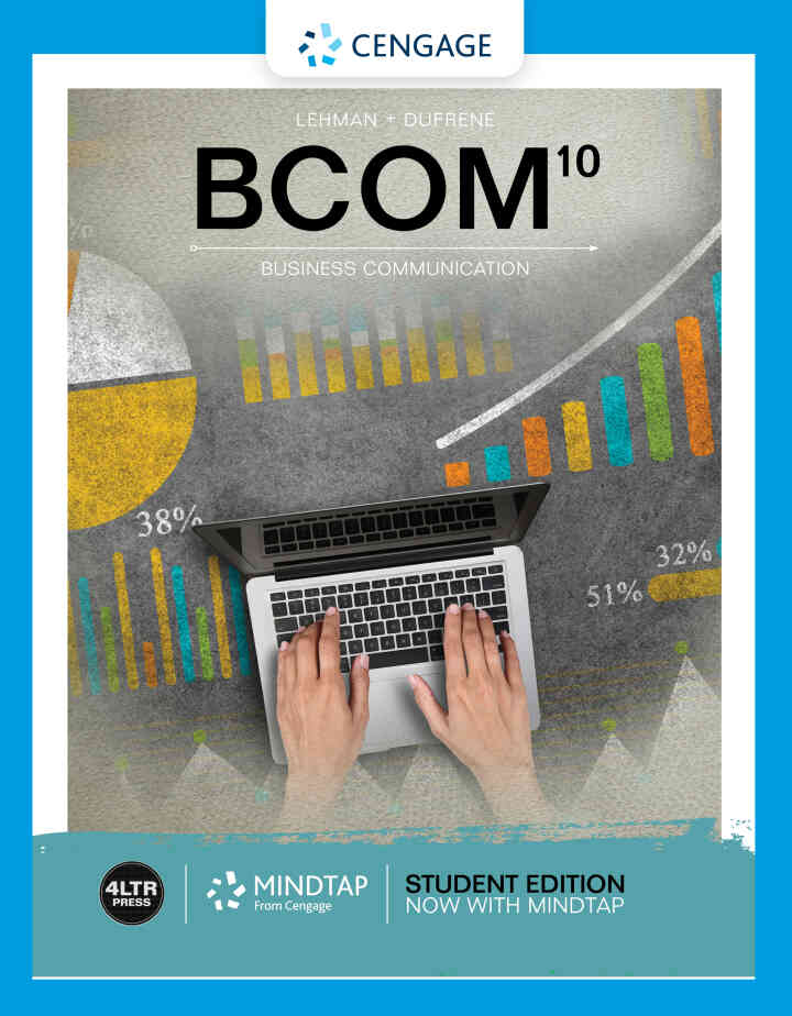 BCOM 10th Edition
