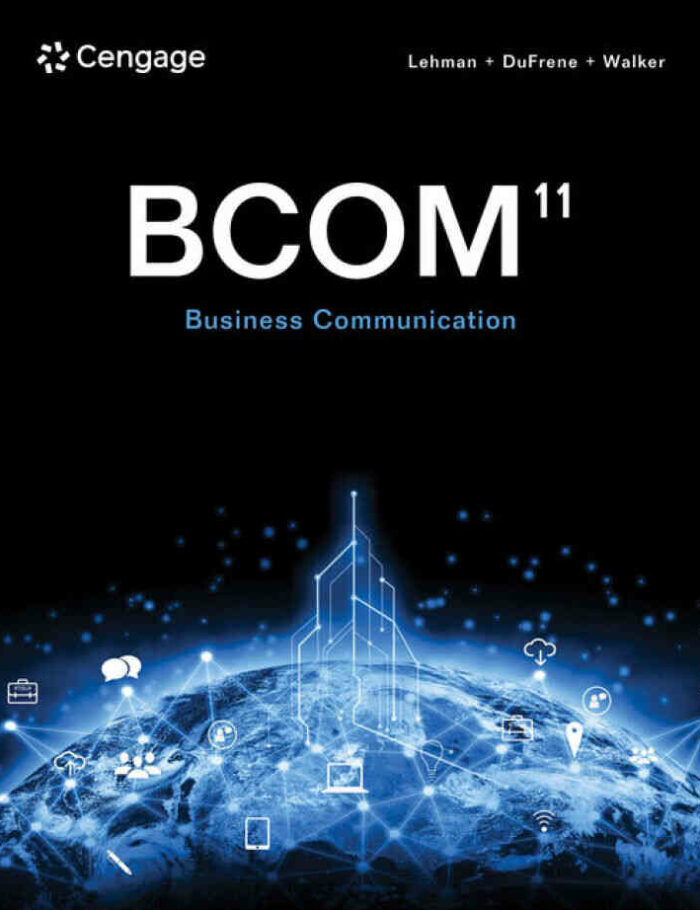 BCOM, 11th Edition