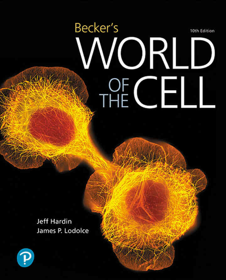 Becker's World of the Cell, 10th Edition