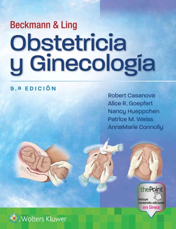 Beckmann y Ling. Obstetricia y ginecologÃ­a
