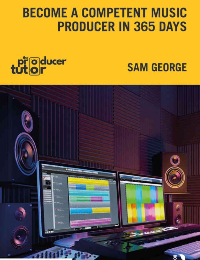 Become a Competent Music Producer in 365 Days