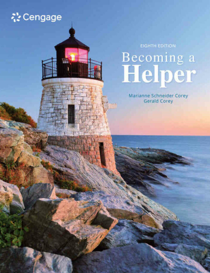 Becoming a Helper, 8th Edition