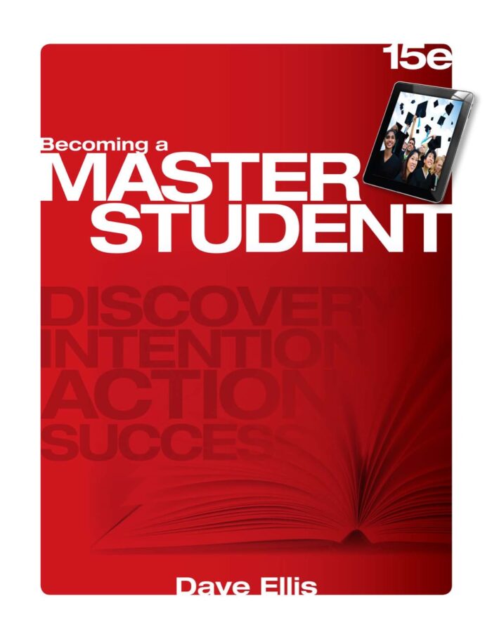 Becoming a Master Student