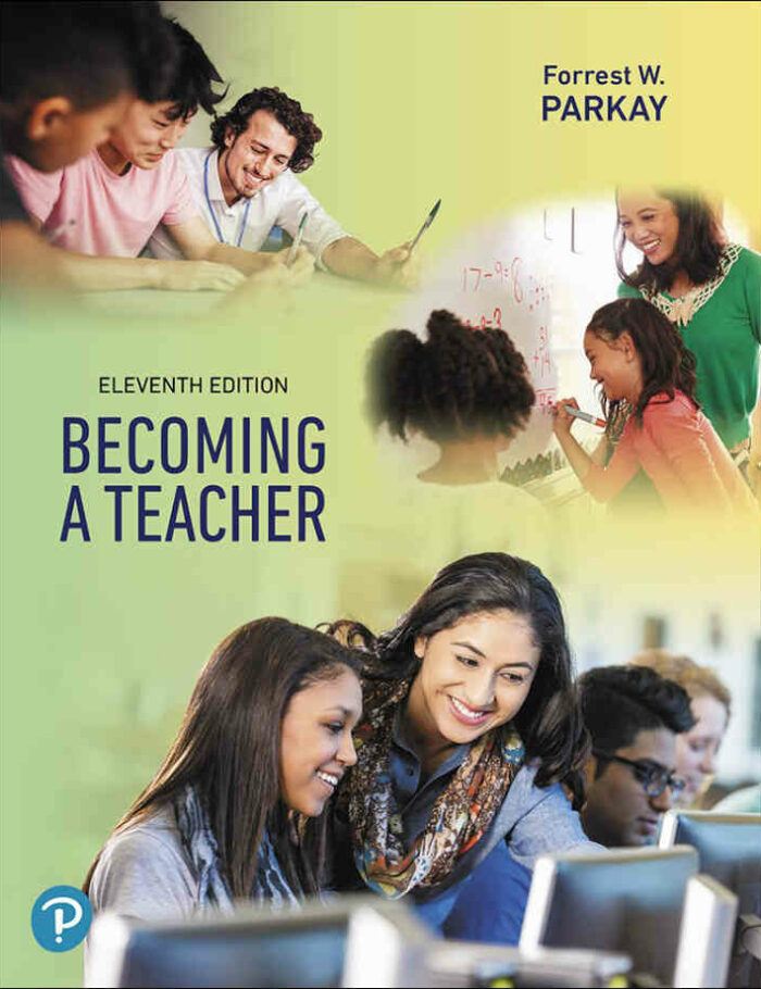 Becoming a Teacher, 11th Edition