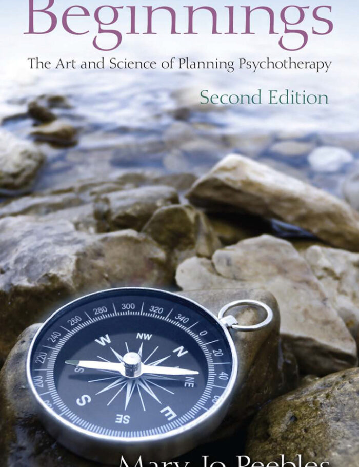 Beginnings: The Art and Science of Planning Psychotherapy
