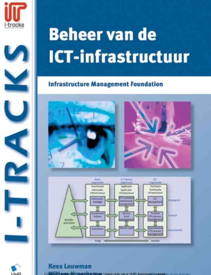 Beheer van de ICT-infrastructuur - Infrastructure Management Foundation, 1st Edition