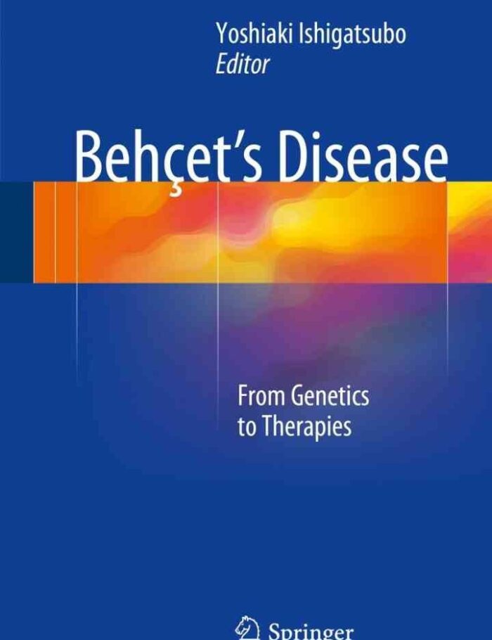 BehÃ§et's Disease: From Genetics to Therapies