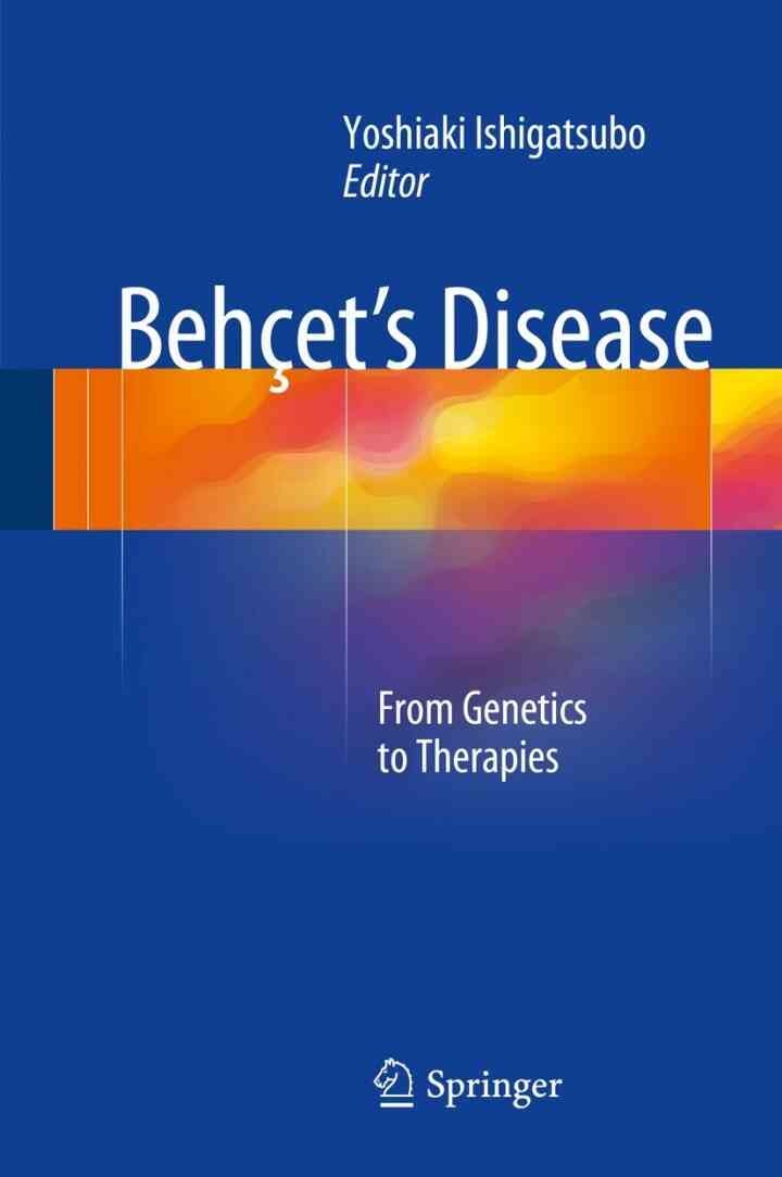 BehÃ§et's Disease: From Genetics to Therapies
