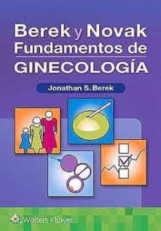Berek y Novak. Fundamentos de ginecologï¿½a
