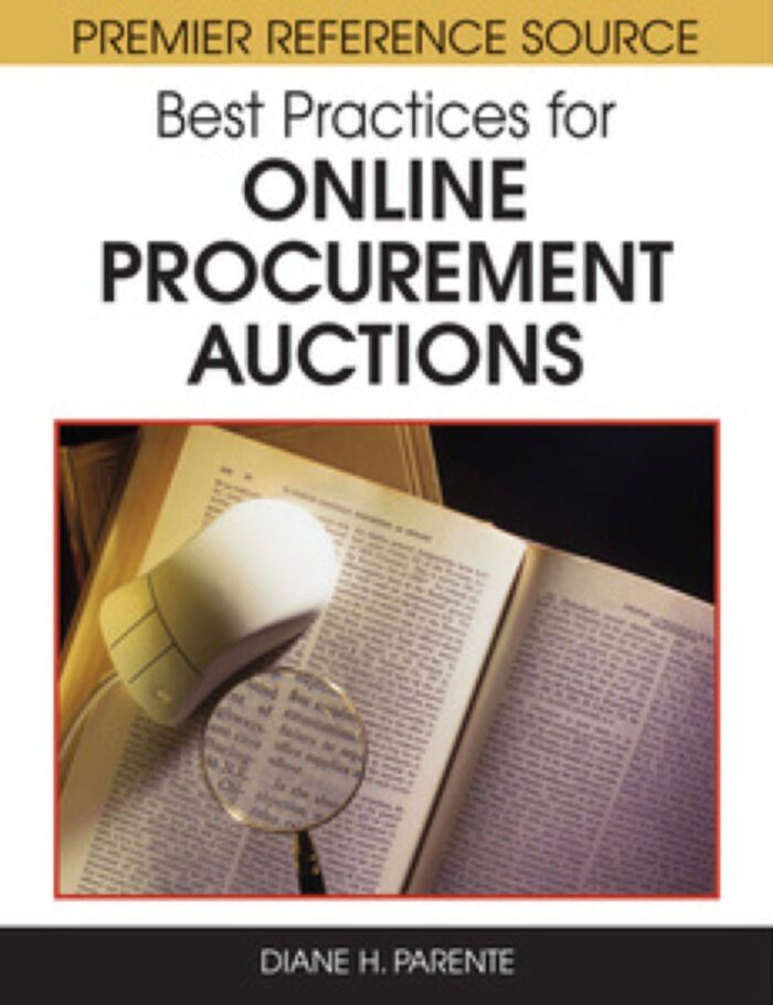 Best Practices for Online Procurement Auctions