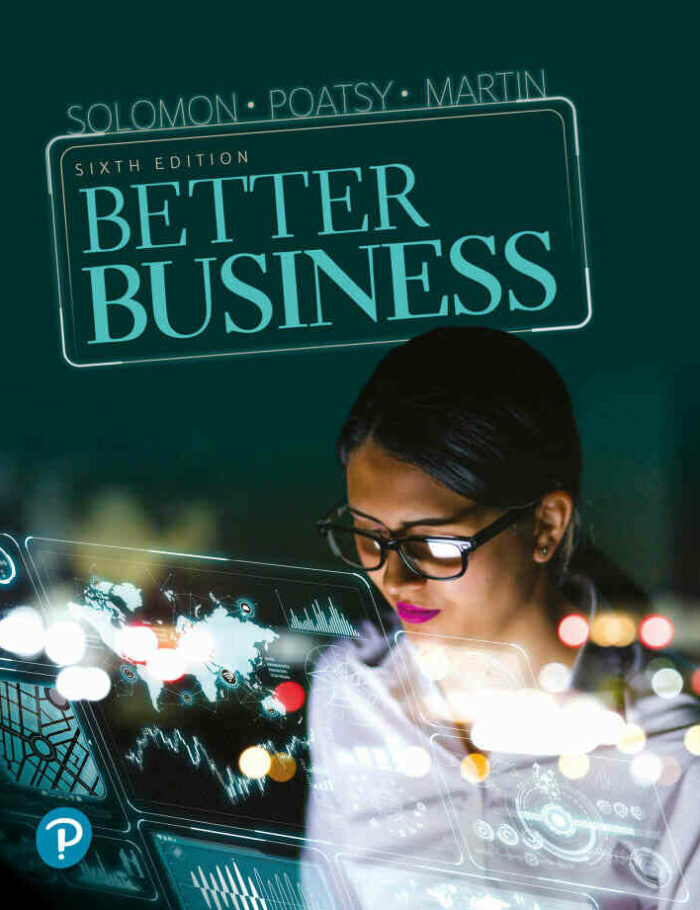 Better Business, 6th Edition