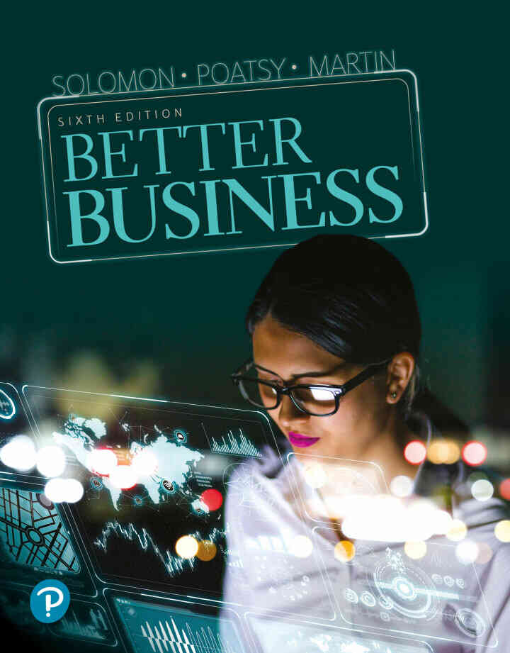 Better Business, 6th Edition