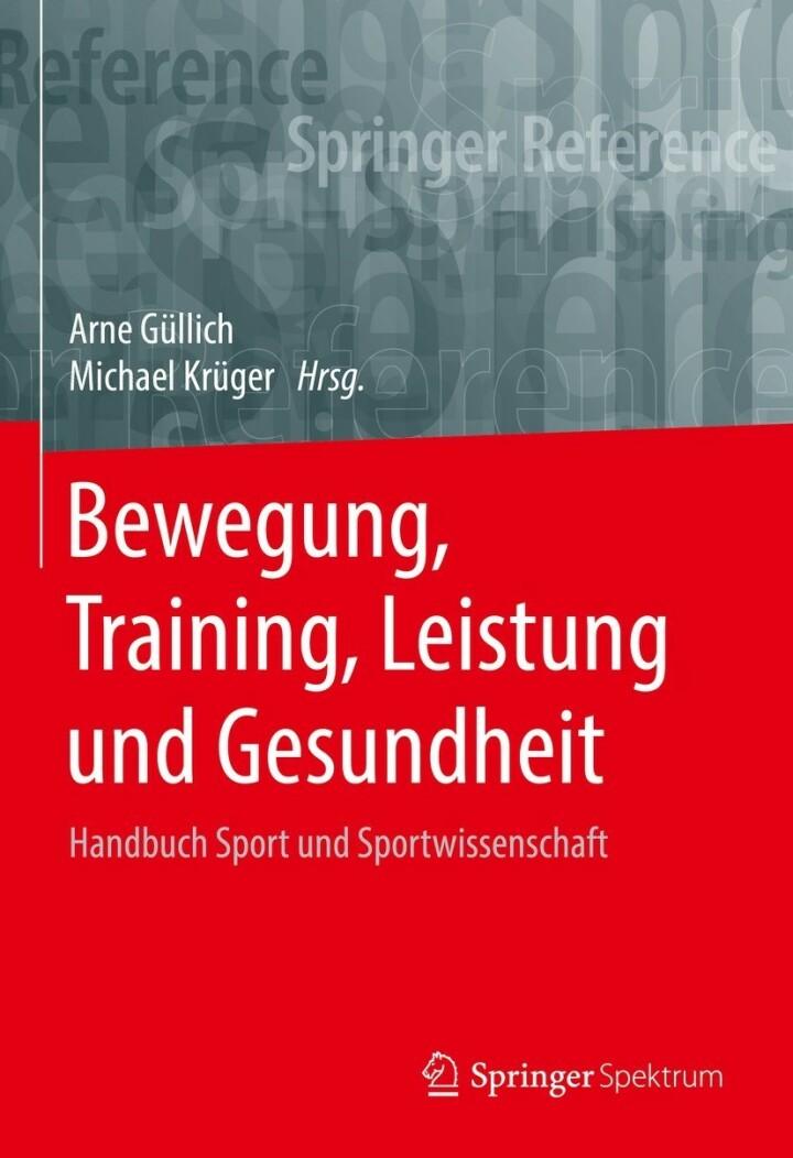 Bewegung Training Leistung und Gesundheit: Handbuch Sport und Sportwissenschaft
