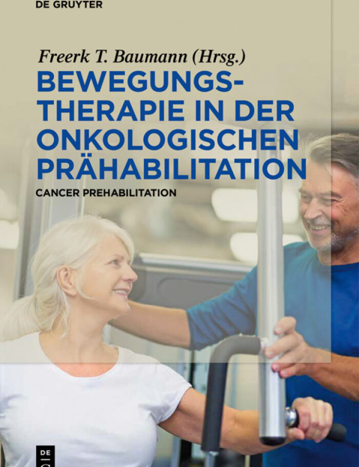 Bewegungstherapie in der onkologischen Prï¿½habilitation: Cancer Prehabilitation