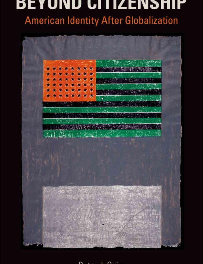 Beyond Citizenship: American Identity After Globalization