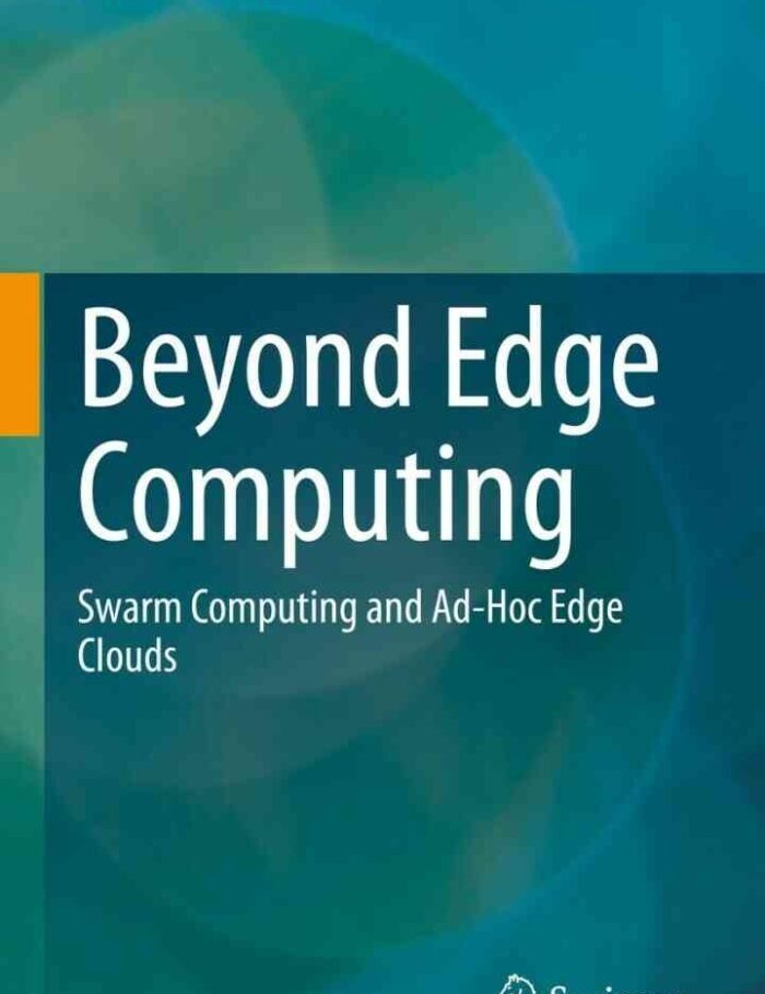 Beyond Edge Computing: Swarm Computing and Ad-Hoc Edge Clouds