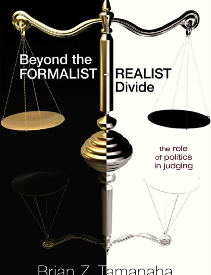 Beyond the Formalist-Realist Divide: The Role of Politics in Judging