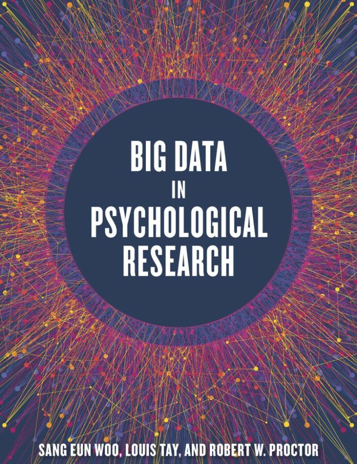 Big Data in Psychological Research