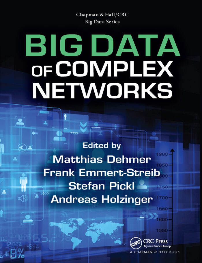 Big Data of Complex Networks