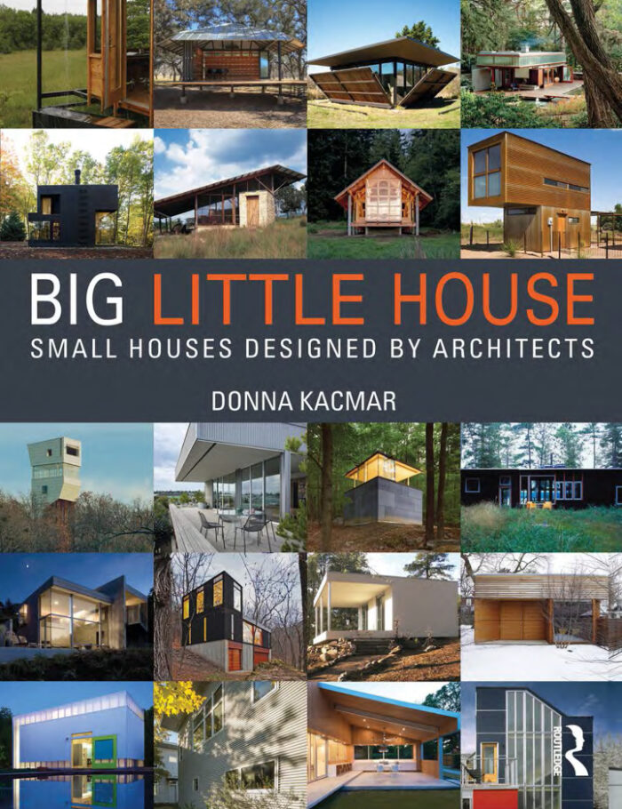BIG little house: Small Houses Designed by Architects