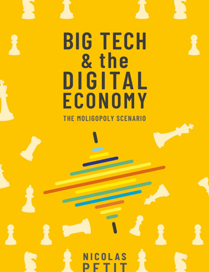 Big Tech and the Digital Economy: The Moligopoly Scenario