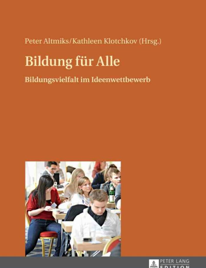 Bildung fuer Alle: Bildungsvielfalt im Ideenwettbewerb