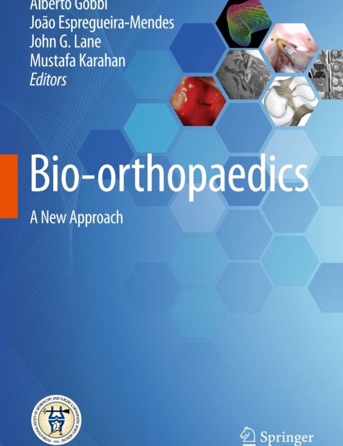 Bio-orthopaedics: A New Approach