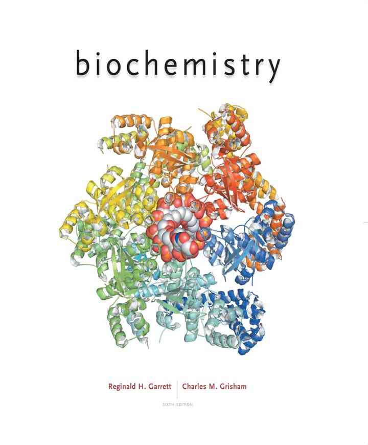 Biochemistry 6th Edition