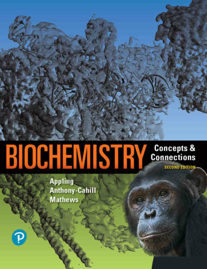 Biochemistry: Concepts and Connections, 2nd Edition Biochemistry: Concepts and Connections, 2nd Edition