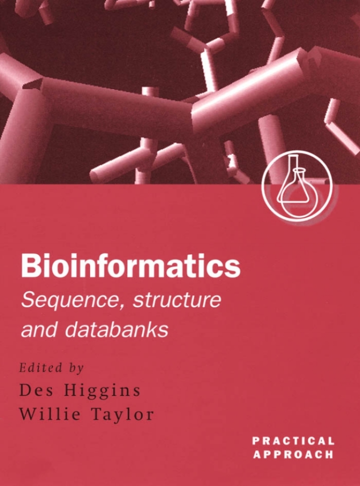 Bioinformatics: Sequence, Structure and Databanks: A Practical Approach