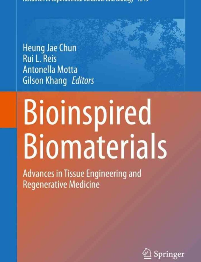 Bioinspired Biomaterials: Advances in Tissue Engineering and Regenerative Medicine
