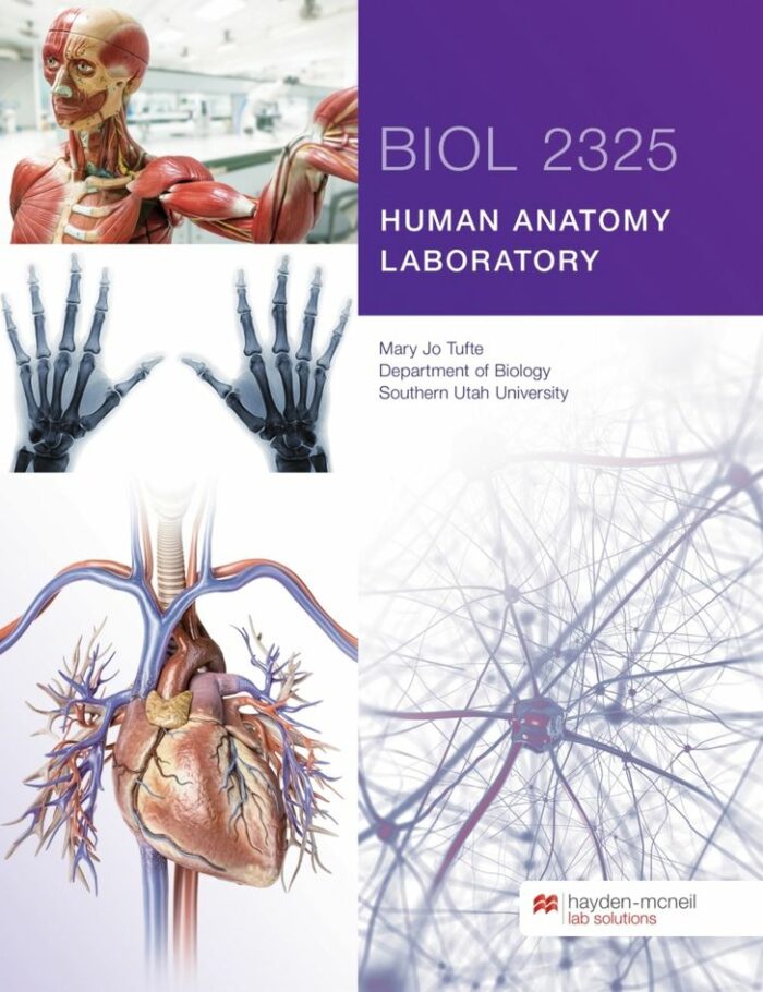 BIOL 2325: Human Anatomy Laboratory - Southern Utah University BIOL 2325: Human Anatomy Laboratory - Southern Utah University