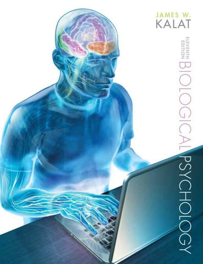 Biological Psychology 11th Edition Biological Psychology 11th Edition