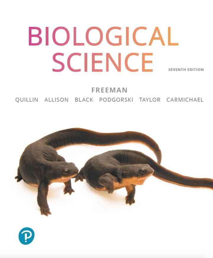Biological Science, 7th Edition