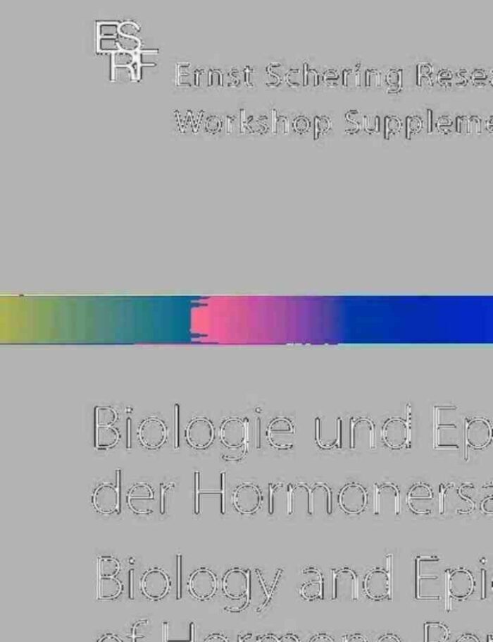 Biologie und Epidemiologie der Hormonersatztherapie - Biology and Epidemiology of Hormone Replacement Therapy: Diskussionen zur Postmenopausalen Gesundheit - Discussions on Post-Menopausal Health