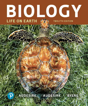 Biology: Life on Earth, 12th Edition