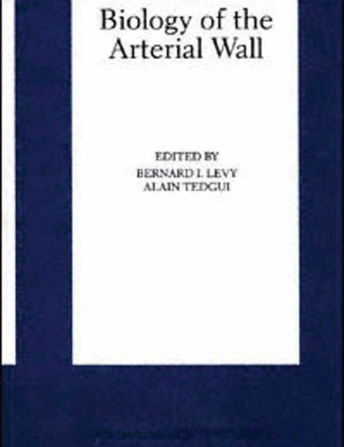 Biology of the Arterial Wall Biology of the Arterial Wall