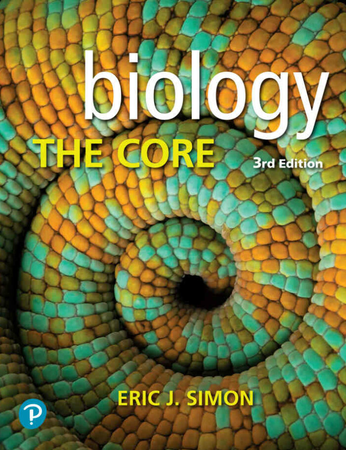 Biology: The Core, 3rd Edition