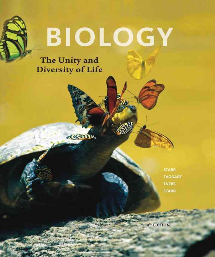 Biology: The Unity and Diversity of Life 14th Edition