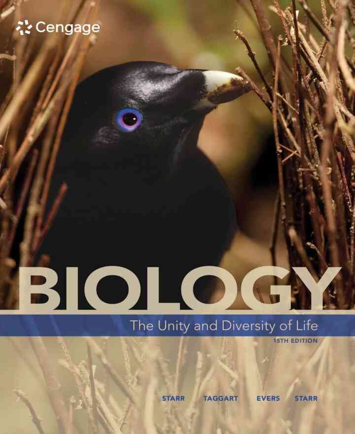 Biology: The Unity and Diversity of Life 15th Edition