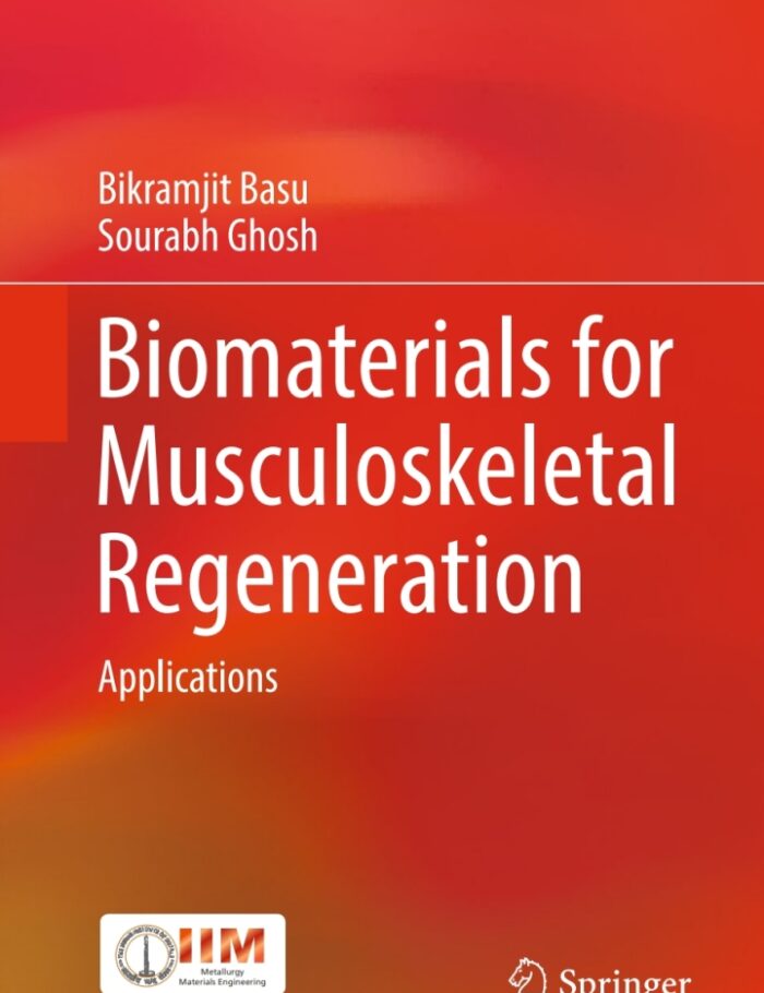 Biomaterials for Musculoskeletal Regeneration: Applications Biomaterials for Musculoskeletal Regeneration: Applications