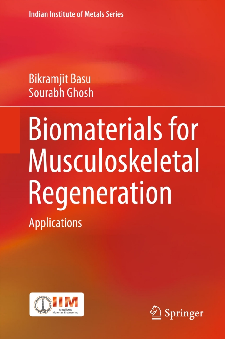 Biomaterials for Musculoskeletal Regeneration: Applications
